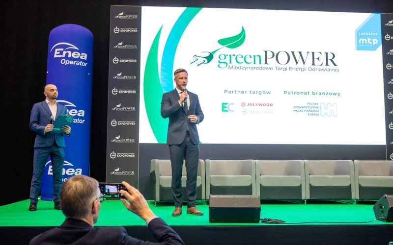 Show GREENPOWER