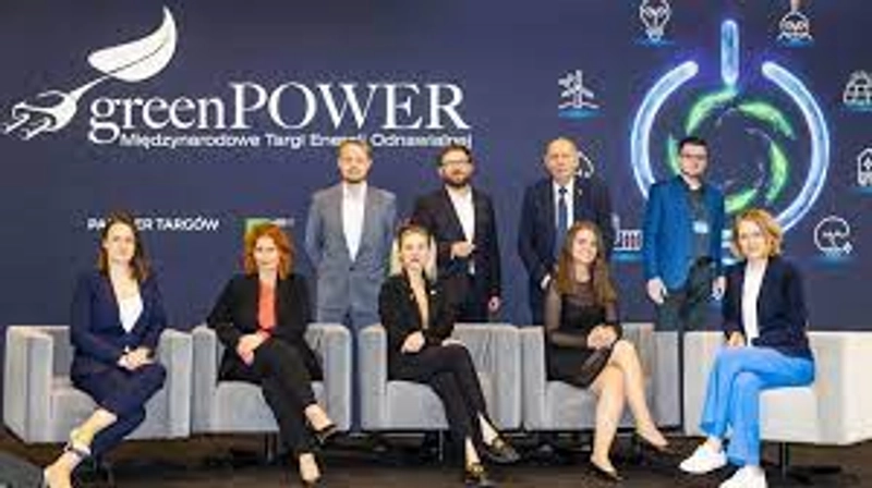 Trade show GREENPOWER