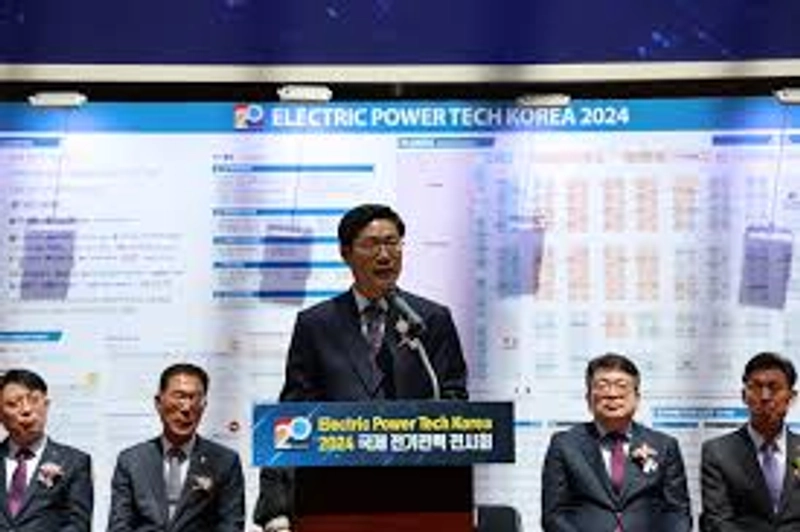 Show ELECTRIC POWER TECH KOREA
