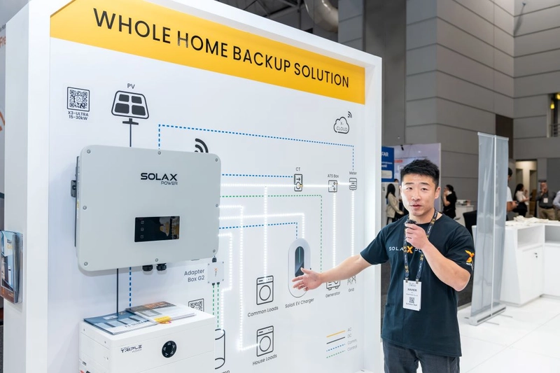 Show SOLAR & STORAGE LIVE - AUSTRALIA
