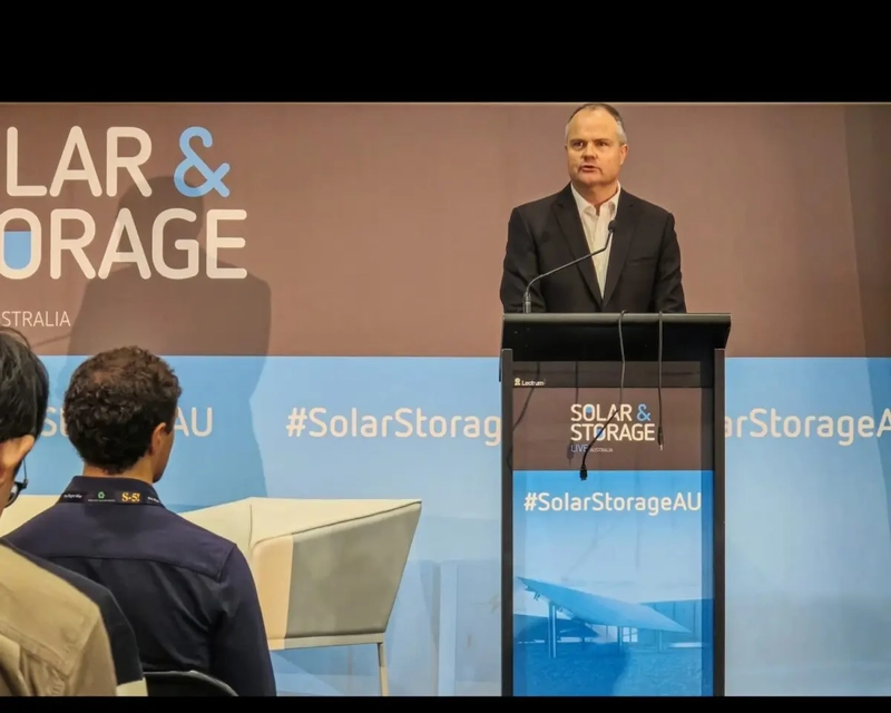 Exhibition SOLAR & STORAGE LIVE - AUSTRALIA