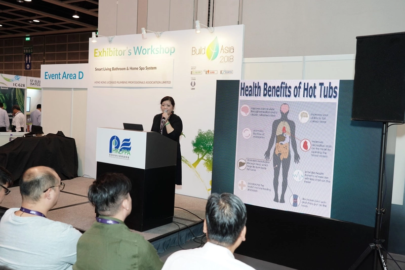 Trade show ASIAN ELENEX