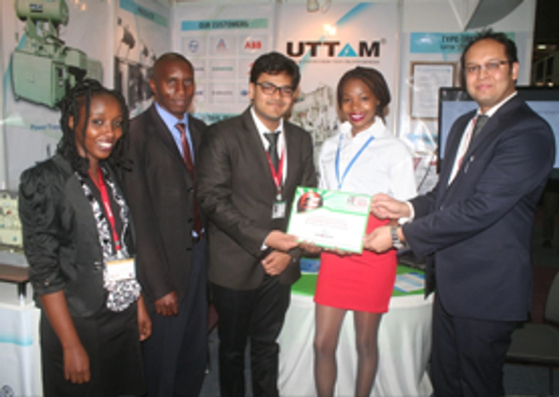 Trade show POWER & ENERGY AFRICA - KENYA