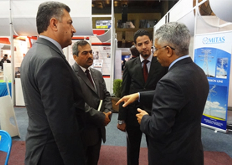 Exhibition POWER & ENERGY AFRICA - KENYA
