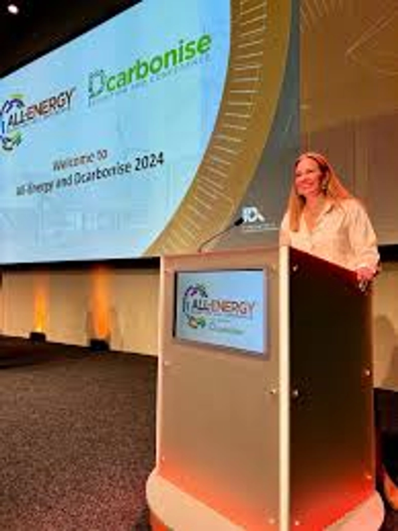 Trade show ALL-ENERGY EXHIBITION & CONFERENCE