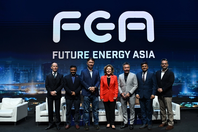 Exhibition FUTURE ENERGY ASIA