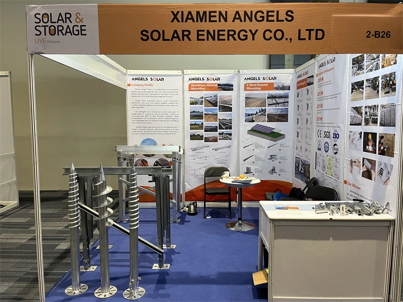 Exhibition SOLAR & STORAGE LIVE - PHILIPPINES