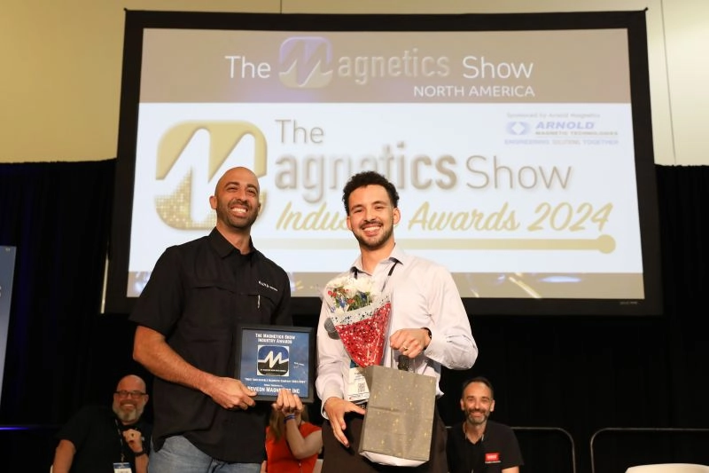 Show THE MAGNETICS SHOW NORTH AMERICA