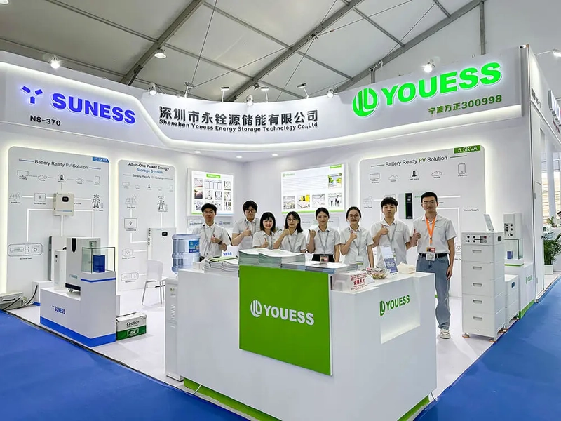 Trade show SNEC - PV POWER EXPO