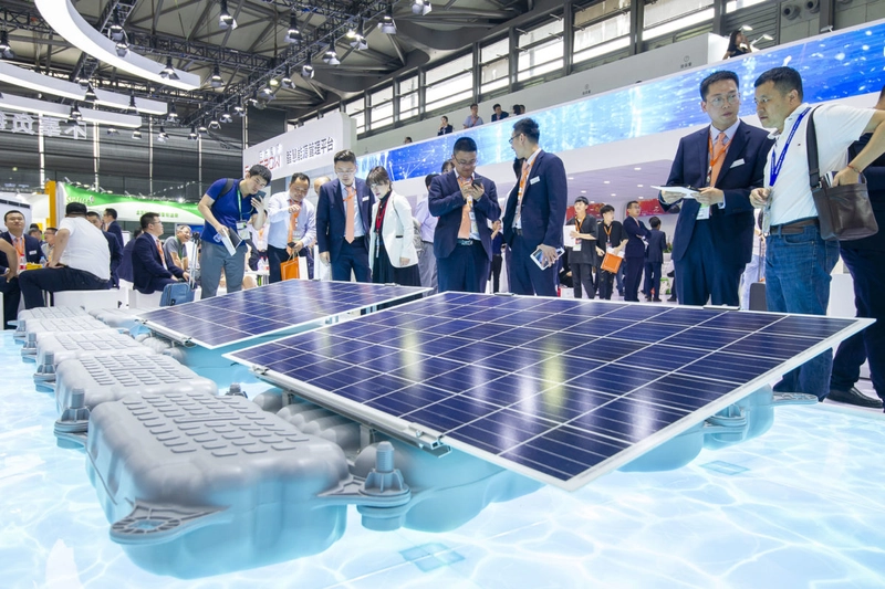 Exhibition SNEC - PV POWER EXPO