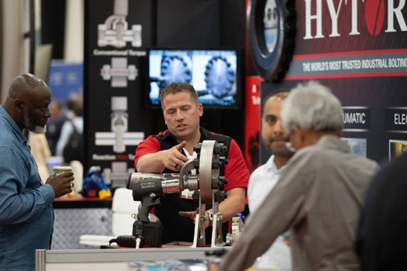 Show GLOBAL ENERGY SHOW