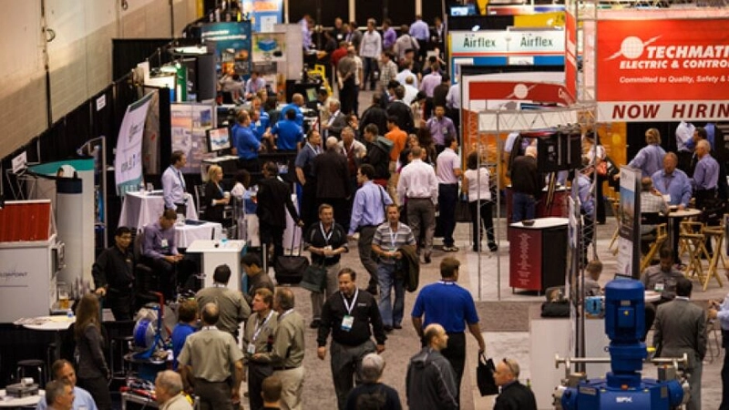 Trade show GLOBAL ENERGY SHOW