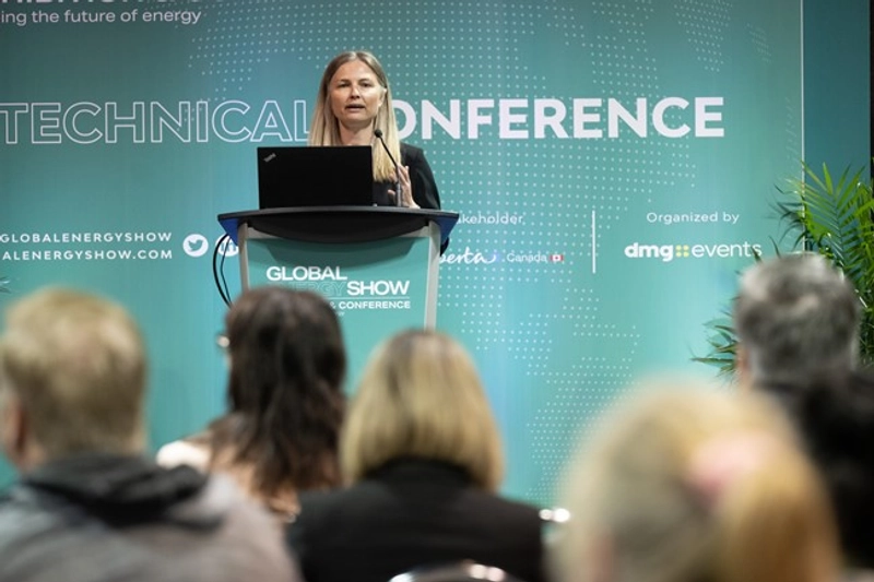 Exhibition GLOBAL ENERGY SHOW