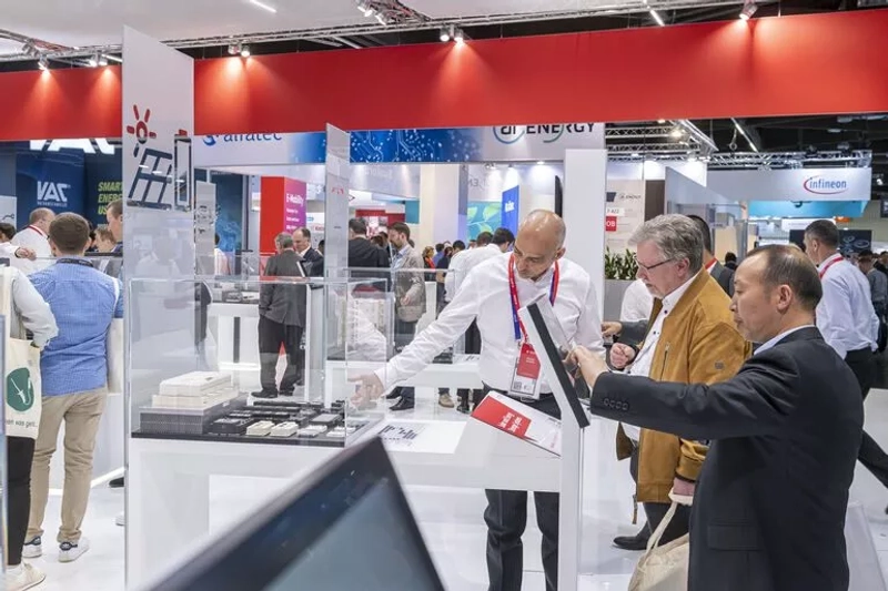 Show PCIM EUROPE