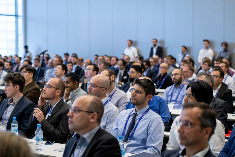 Trade show PCIM EUROPE
