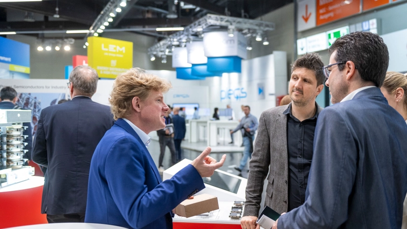 Exhibition PCIM EUROPE