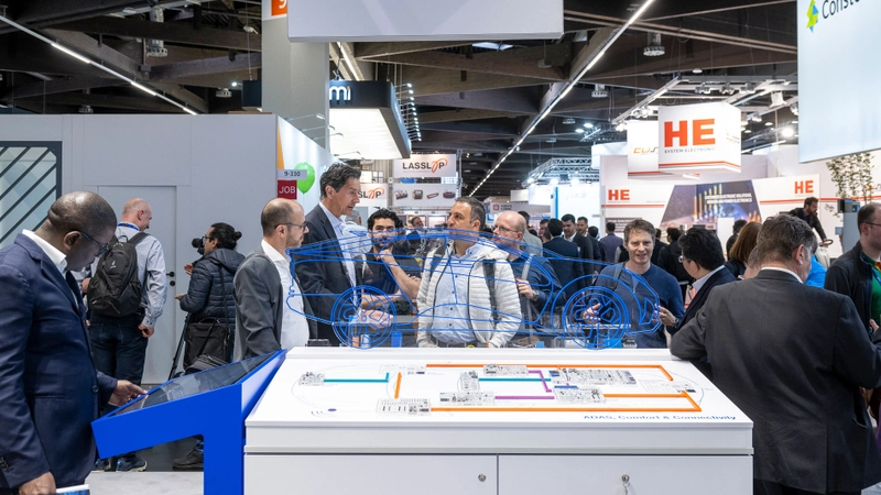Fair PCIM EUROPE