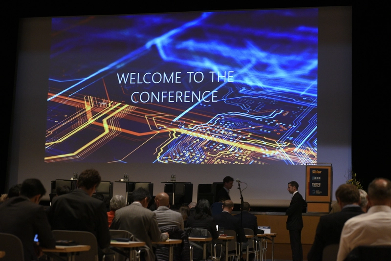 Show INTERSOLAR EUROPE