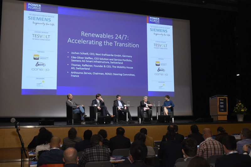 Exhibition INTERSOLAR EUROPE