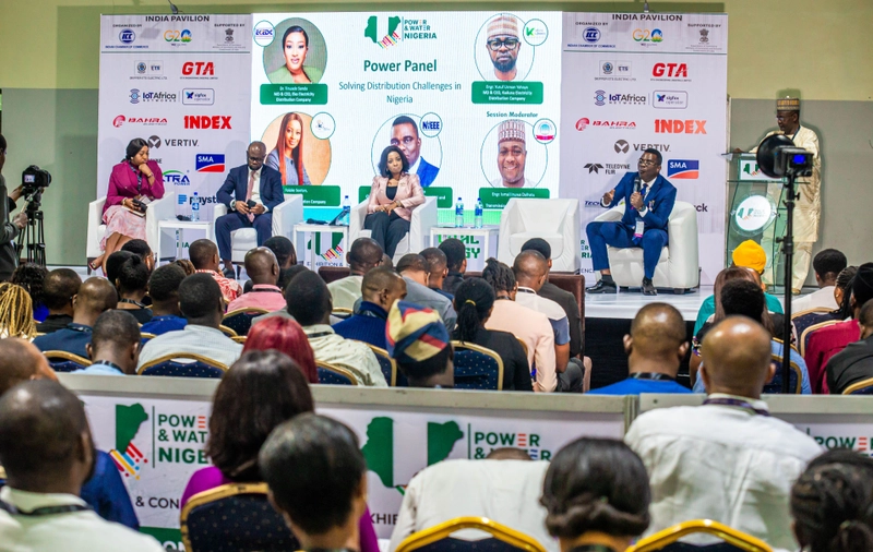 Event POWER & WATER NIGERIA