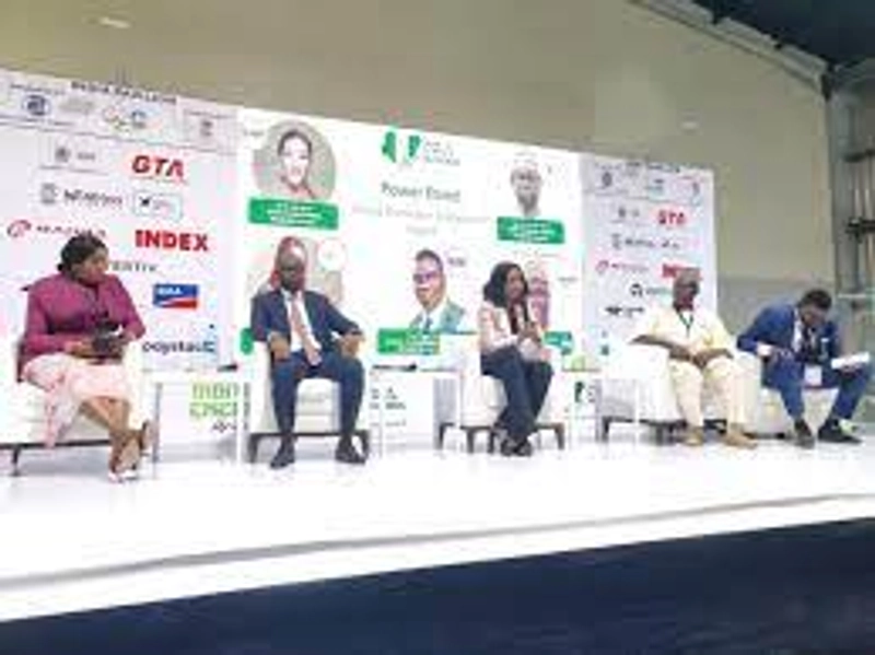 Show POWER & WATER NIGERIA