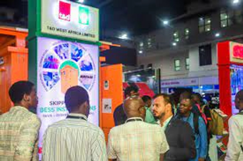 Trade show POWER & WATER NIGERIA
