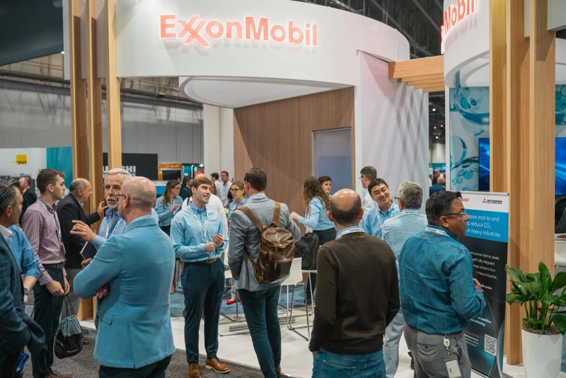 Show HYDROGEN TECHNOLOGY EXPO - NORTH AMERICA