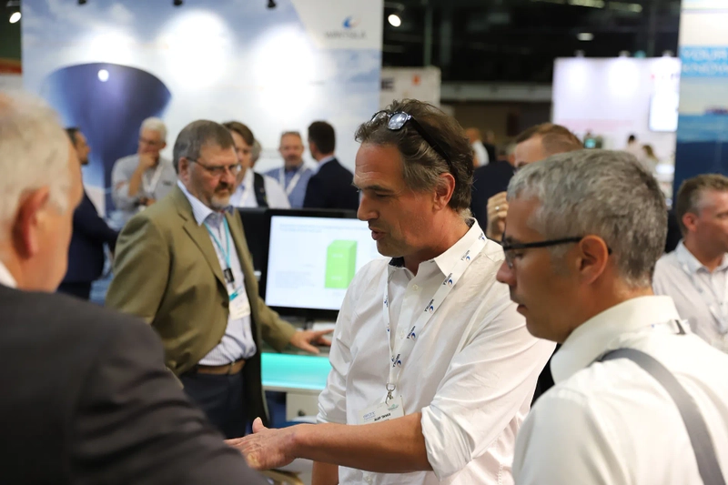 Trade show HYDROGEN TECHNOLOGY EXPO - NORTH AMERICA