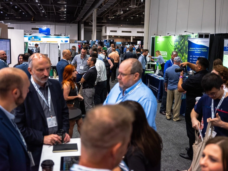 Exhibition HYDROGEN TECHNOLOGY EXPO - NORTH AMERICA
