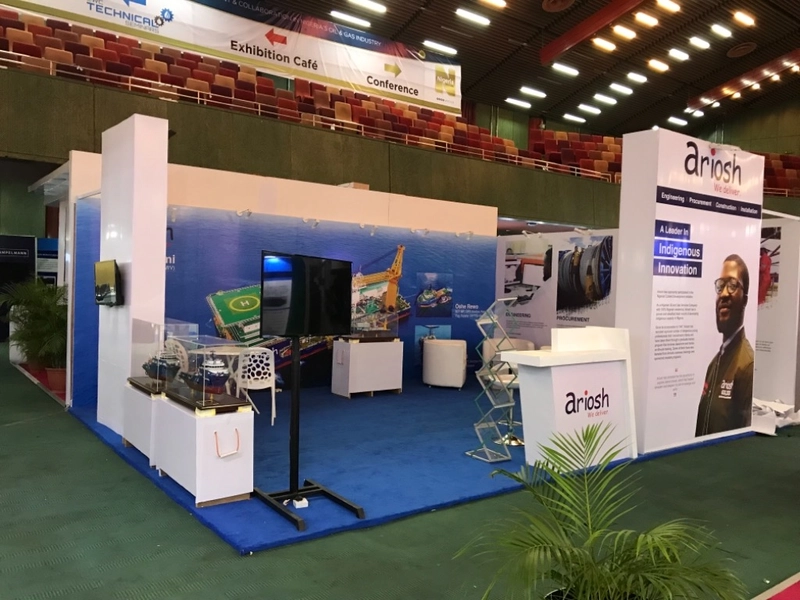 Show NOG ENERGY WEEK CONFERENCE & EXHIBITION