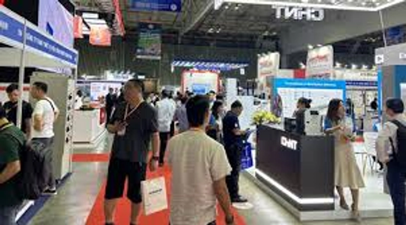 Trade show ENERTEC EXPO