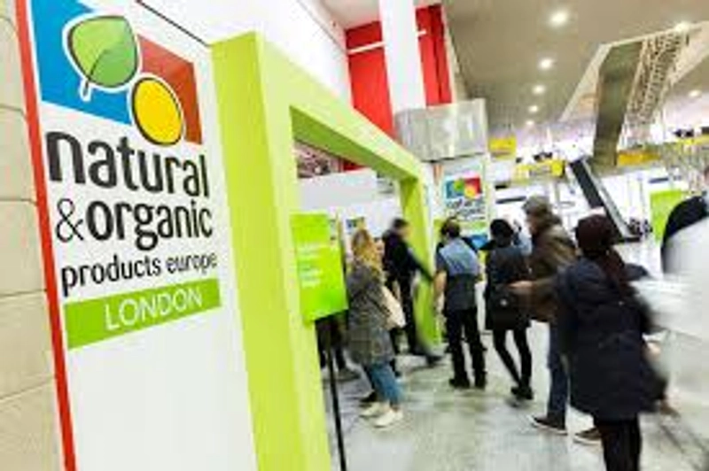 Trade show NATURAL & ORGANIC PRODUCTS EUROPE