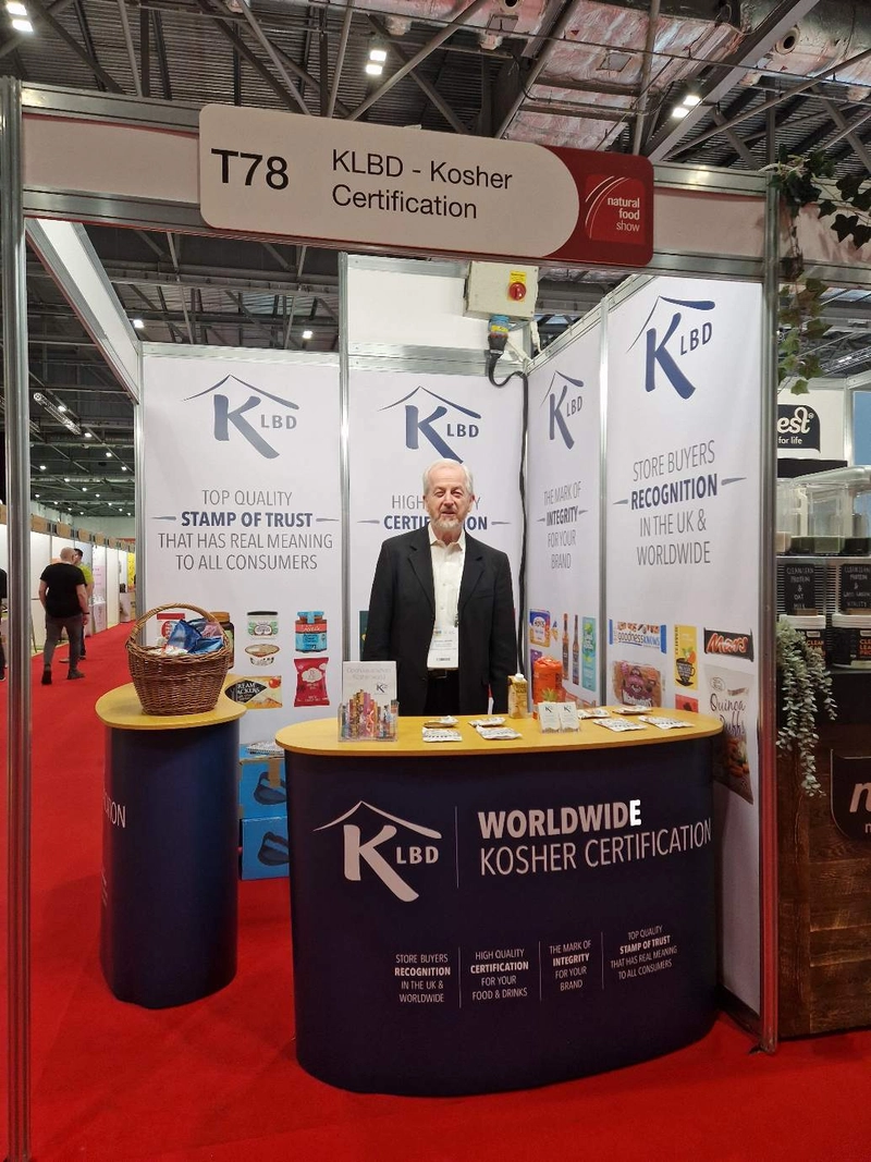 Exhibition NATURAL & ORGANIC PRODUCTS EUROPE