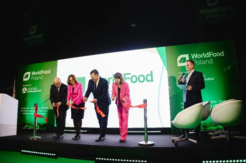Trade show WORLDFOOD POLAND