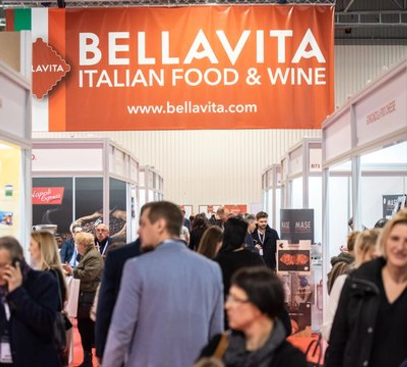 Trade show BELLAVITA EXPO - WARSAW