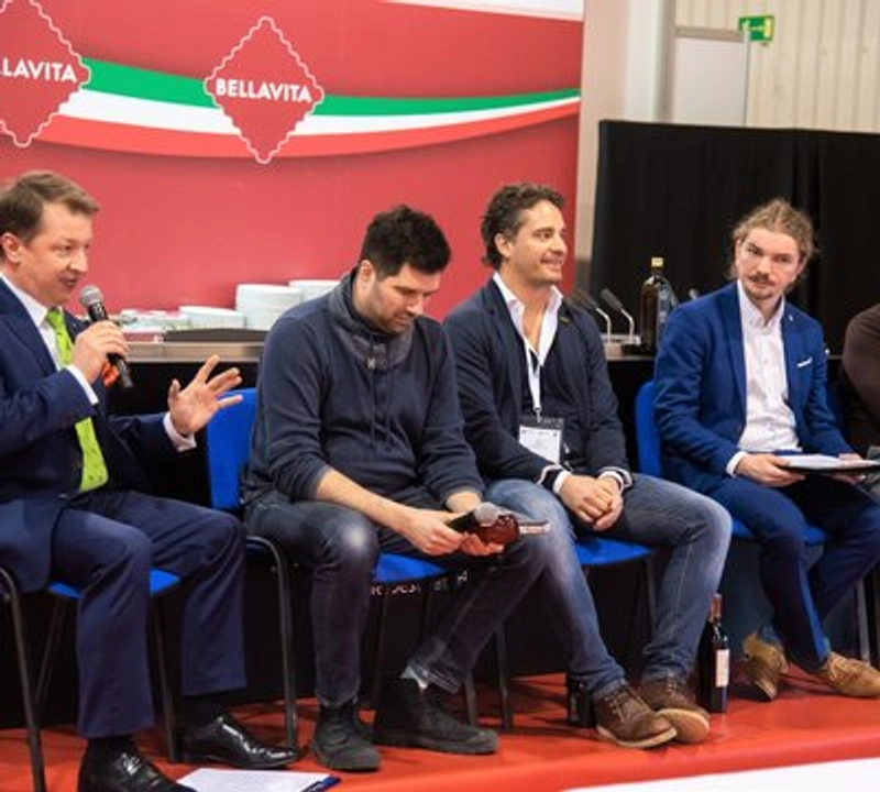 Exhibition BELLAVITA EXPO - WARSAW
