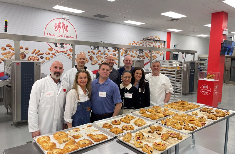Show Bakery Showcase Montreal