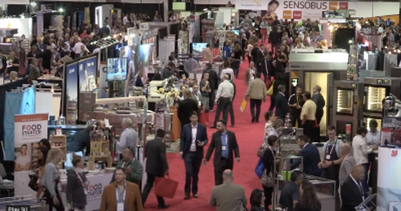 Trade show Bakery Showcase Montreal