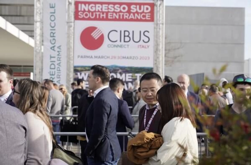 Trade show CIBUS CONNECT