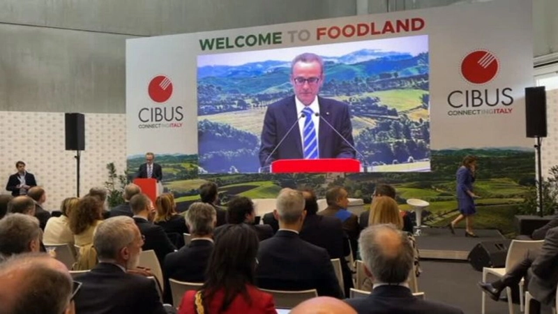 Exhibition CIBUS CONNECT