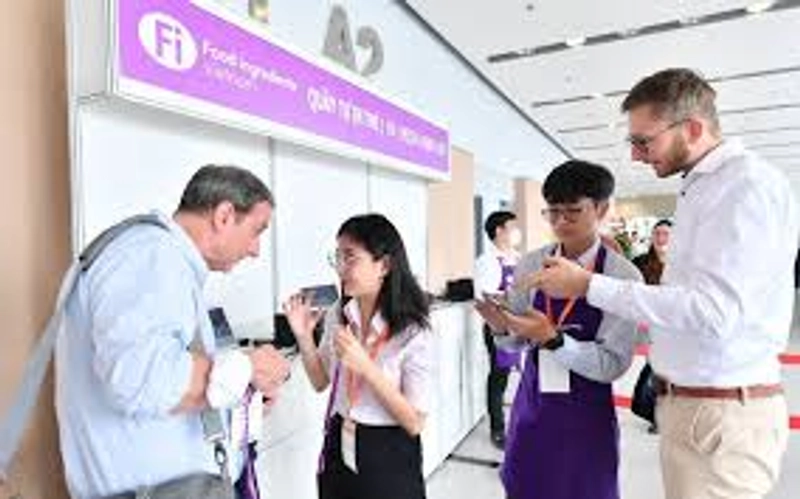 Trade show FI VIETNAM