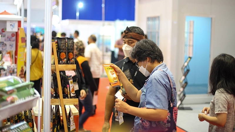 Fair FOOD + BEVERAGE INDONESIA