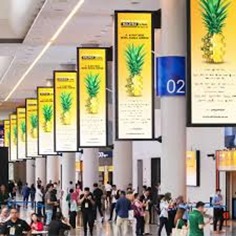 Trade show FDM - FOOD & DRINKS MALAYSIA
