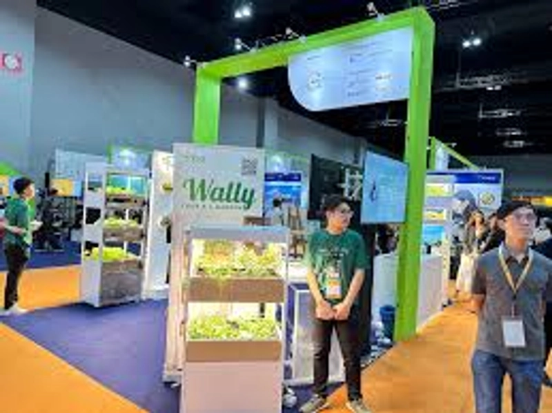 Exhibition FDM - FOOD & DRINKS MALAYSIA