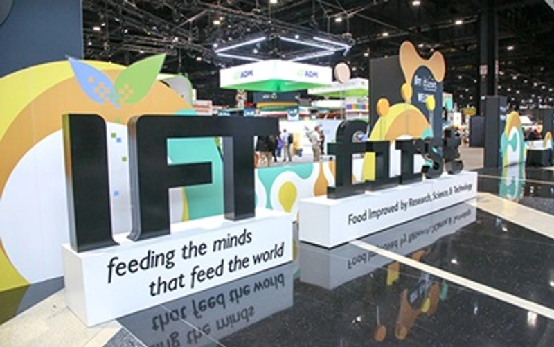 Show IFT ANNUAL MEETING & FOOD EXPO