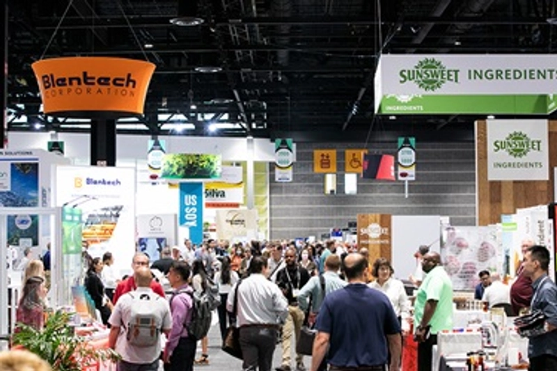 Trade show IFT ANNUAL MEETING & FOOD EXPO