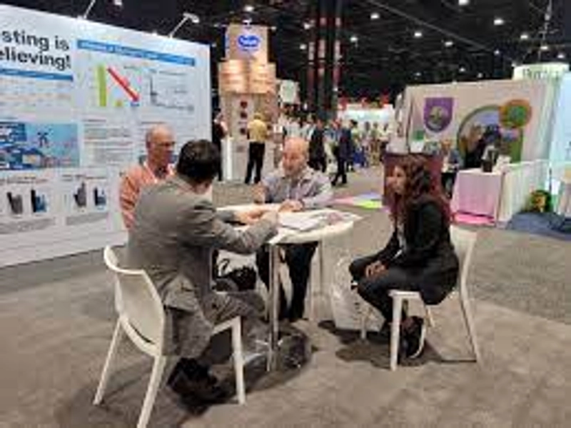 Exhibition IFT ANNUAL MEETING & FOOD EXPO