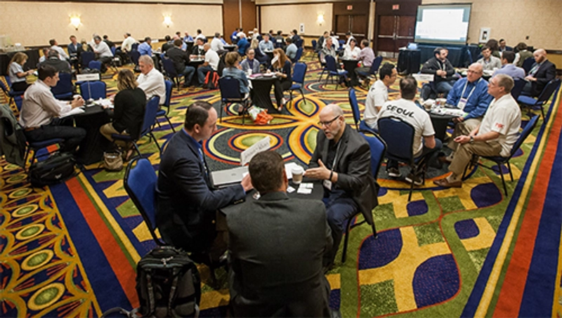 Event THE FOOD SERVICE CONFERENCE