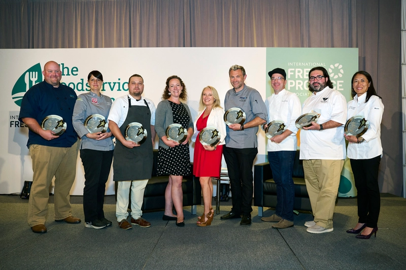 Show THE FOOD SERVICE CONFERENCE