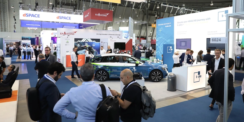 Show ADAS & AUTONOMOUS VEHICLES - EUROPE